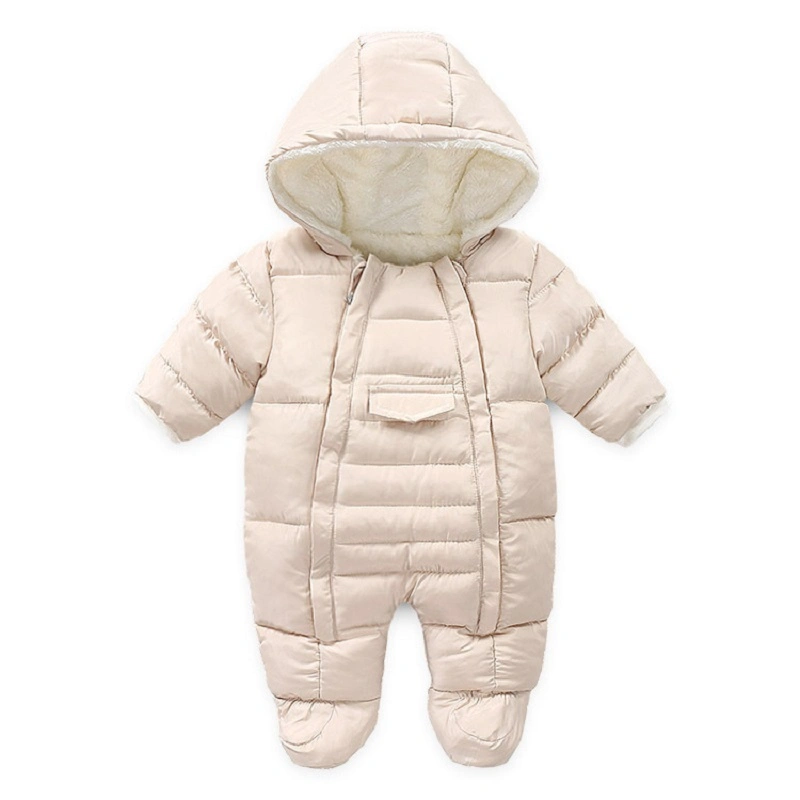 Children&prime; S Snow Suits Baby Kids Outdoor Windproof Jumpsuit Girls Boys Snowboard Jacket Coveralls Waterproof Ski Overall Rompers