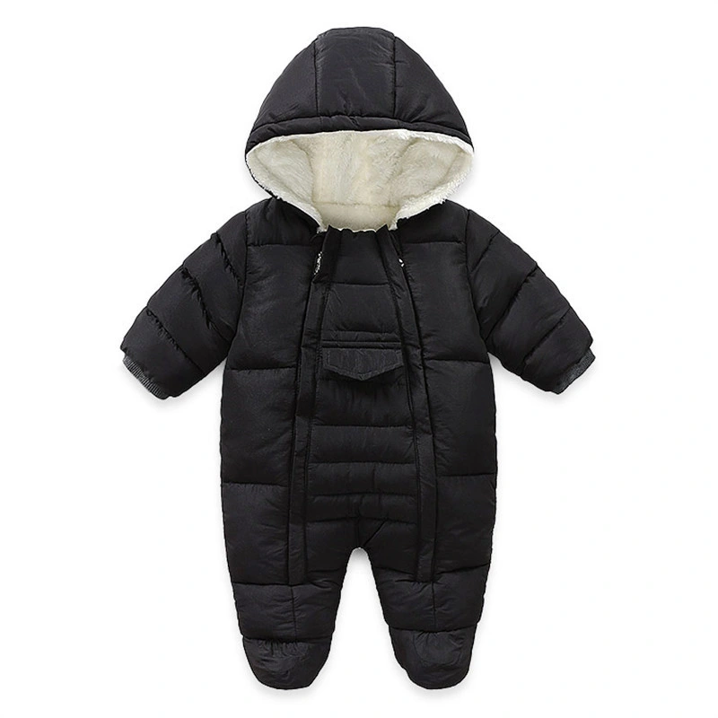 Children&prime; S Snow Suits Baby Kids Outdoor Windproof Jumpsuit Girls Boys Snowboard Jacket Coveralls Waterproof Ski Overall Rompers