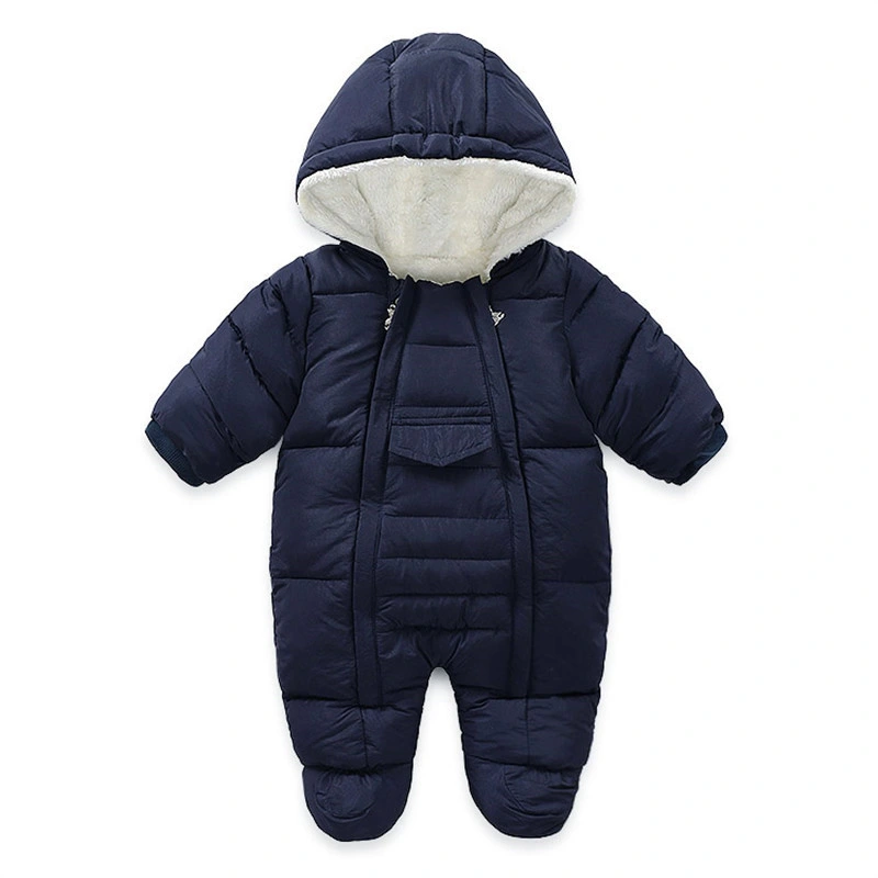 Children&prime; S Snow Suits Baby Kids Outdoor Windproof Jumpsuit Girls Boys Snowboard Jacket Coveralls Waterproof Ski Overall Rompers